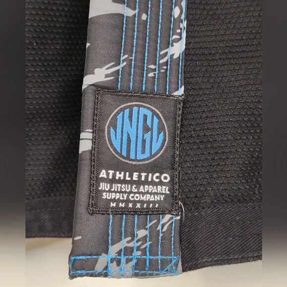 Jiu Jitsu Kimono Powercat GI BJJ GI Brazilian size A1 - Picture 4 of 15